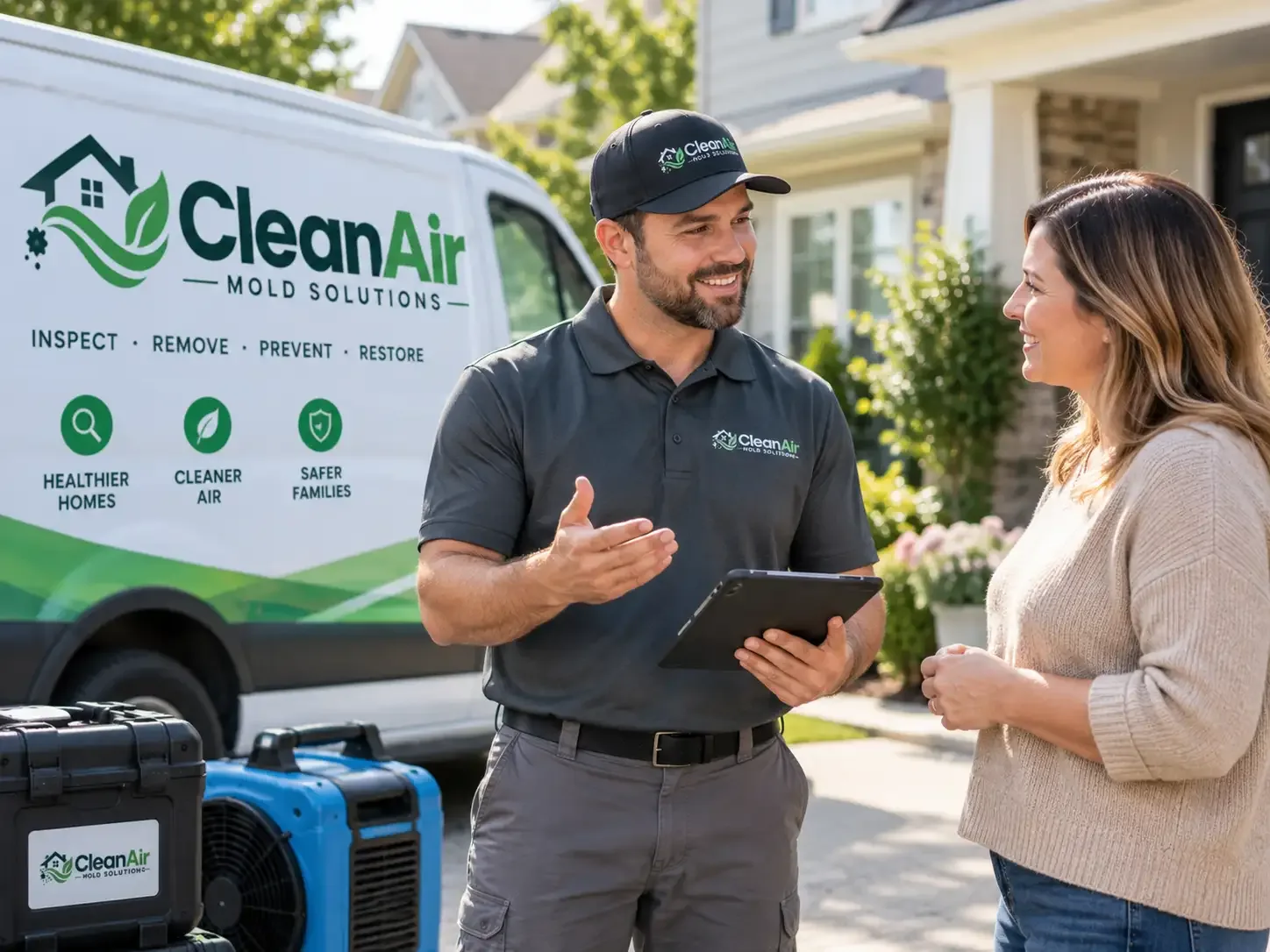Mold Remediation Baldwin, MD FAQs